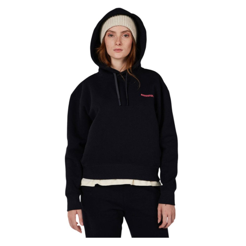 W WATERFALL H RELAX SWEATSHIRT