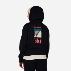 W WATERFALL H RELAX SWEATSHIRT