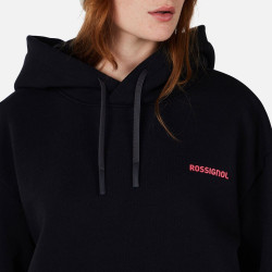 W WATERFALL H RELAX SWEATSHIRT