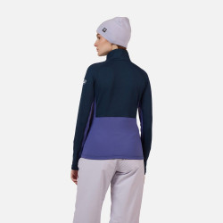 W BLACKSIDE MIX FZ FLEECE