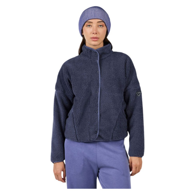 W ALLTRACK SNAP SHERPA JKT