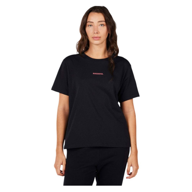 W WATERFALL RELAX TEE