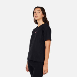 W WATERFALL RELAX TEE
