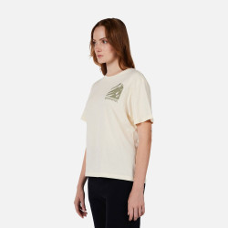 W WATERFALL RELAX TEE