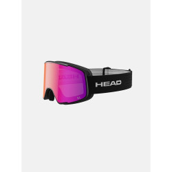 Maschera sci HORIZON 2.0 5K RED BLACK