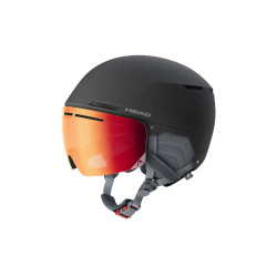 Casco sci CINEMA PRO W