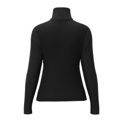 Maglia TWIST HALF ZIP W JERSEY