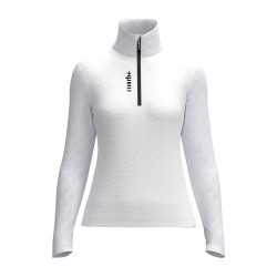 Maglia TWIST HALF ZIP W JERSEY