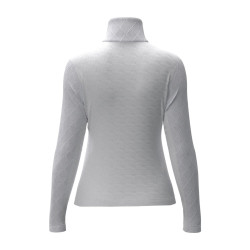 Maglia TWIST HALF ZIP W JERSEY