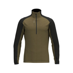KYRIL HALF ZIP JERSEY