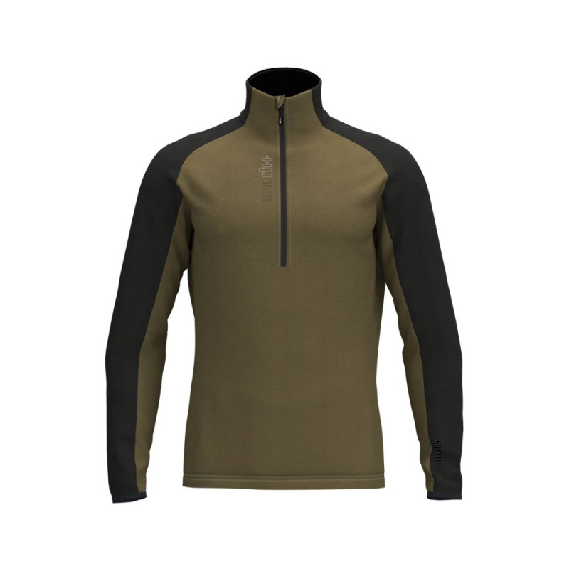 KYRIL HALF ZIP JERSEY