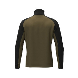 KYRIL HALF ZIP JERSEY