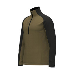 KYRIL HALF ZIP JERSEY