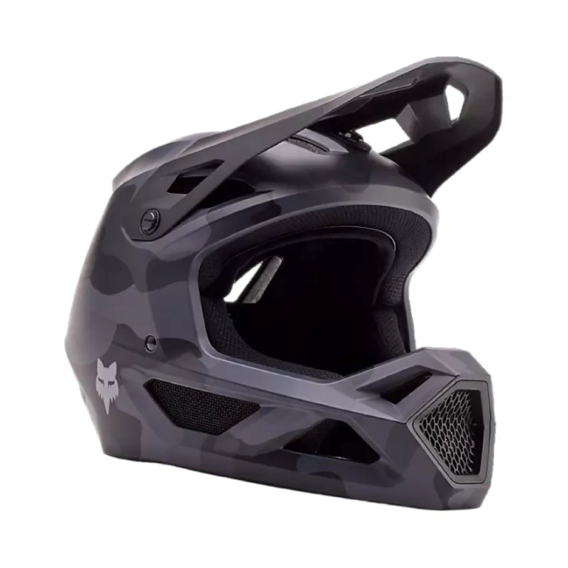 Casco FX YOUTH RAMPAGE CAMO CE/CPSC