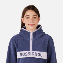 JR ALLTRACK ANORAK FLEECE