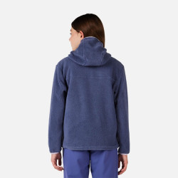 JR ALLTRACK ANORAK FLEECE