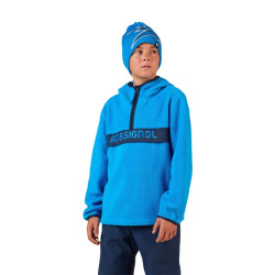 JR ALLTRACK ANORAK FLEECE