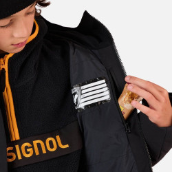 BOY SIZ QUILTED JKT