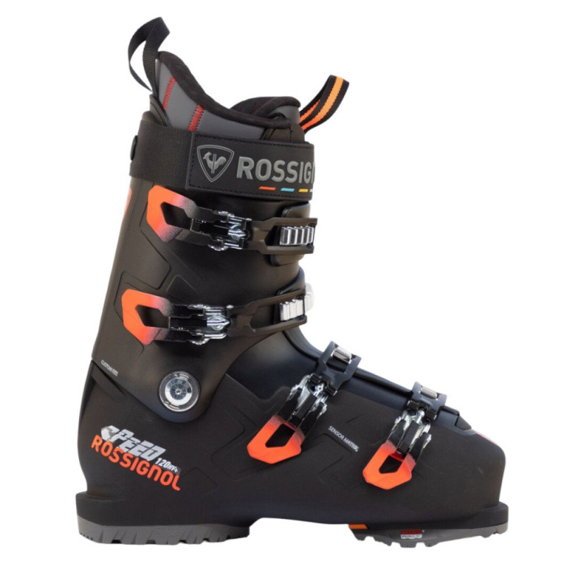 SPEED 120 HV GW- BLACK