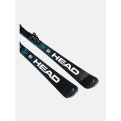 WC REBELS E-RACE + FREEFLEX ST 14 BRAKE 85 - 2026