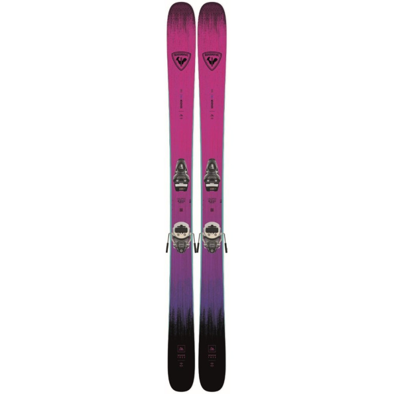 Sci SENDER FREE 100 OPEN / PIVOT 2.0 11 GW B105 BLACK MET