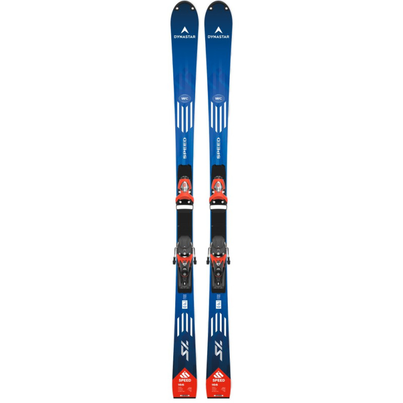 SPEED OMG FIS SL FAC 165 R22