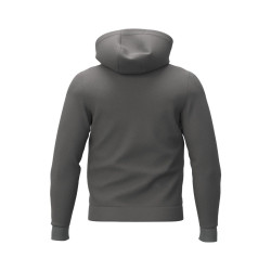 LOGO STRETCH HOODY SWEATSHIRT