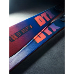 THE CURV DTX MT + RSX Z12 PR