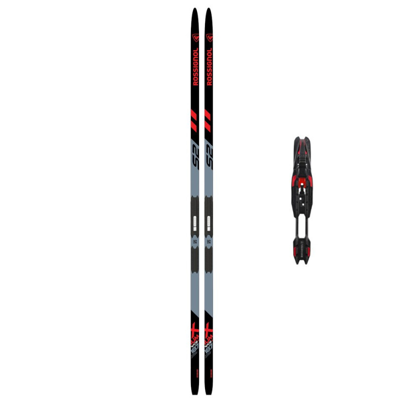 Sci fondo X-IUM SKATING WCS+ / RACE PRO SKATE