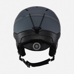 FIT VISOR IMPACTS PHOTOCH GREY