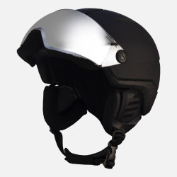 FIT VISOR IMPACTS BLACK