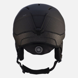 FIT VISOR IMPACTS BLACK