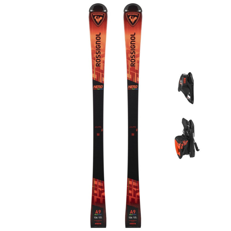 HERO MULTIEVENT 127-148 OPEN / NX 7