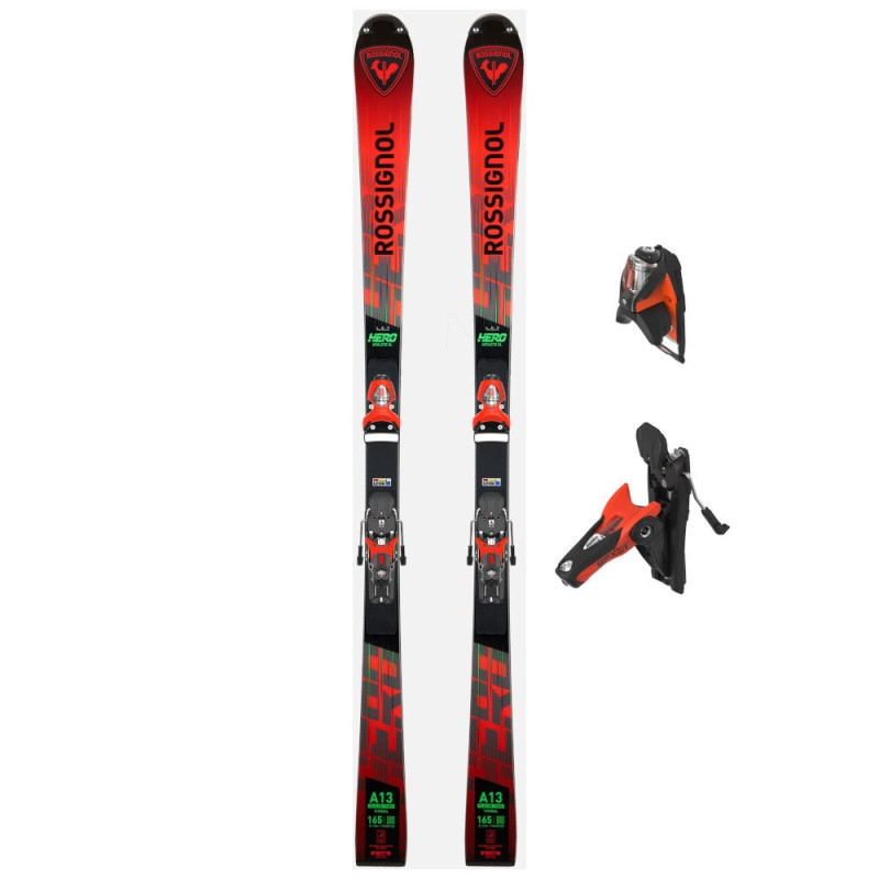 HERO FIS SL FAC 165 R22 / SPX 12 RO