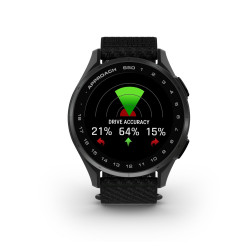smartwatch APPROACH S50, 43 MM, GOLF GPS