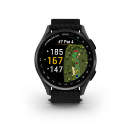 smartwatch APPROACH S50, 43 MM, GOLF GPS