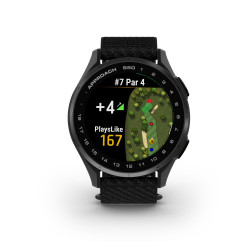 smartwatch APPROACH S50, 43 MM, GOLF GPS