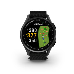 smartwatch APPROACH S50, 43 MM, GOLF GPS
