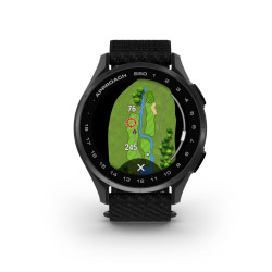 smartwatch APPROACH S50, 43 MM, GOLF GPS