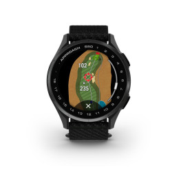 smartwatch APPROACH S50, 43 MM, GOLF GPS
