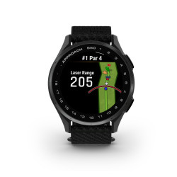 smartwatch APPROACH S50, 43 MM, GOLF GPS