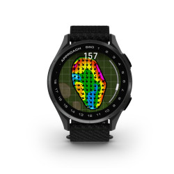 smartwatch APPROACH S50, 43 MM, GOLF GPS