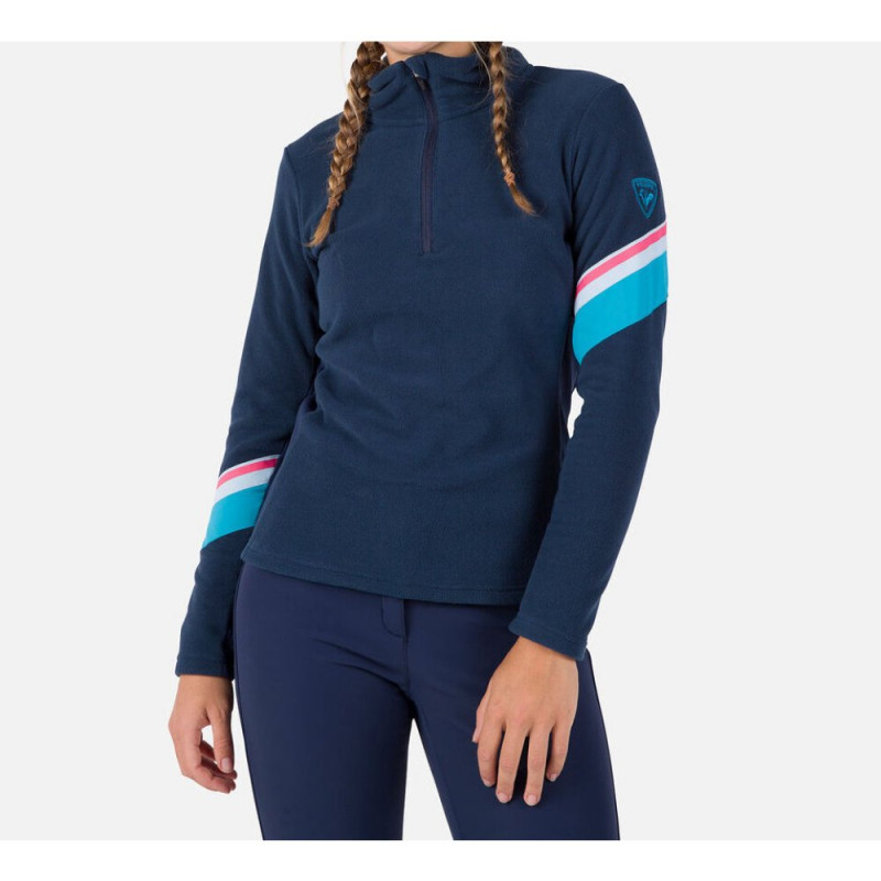 Midlayer W STRAWPILE FLEECE HZ