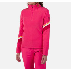 Midlayer W STRAWPILE FLEECE HZ