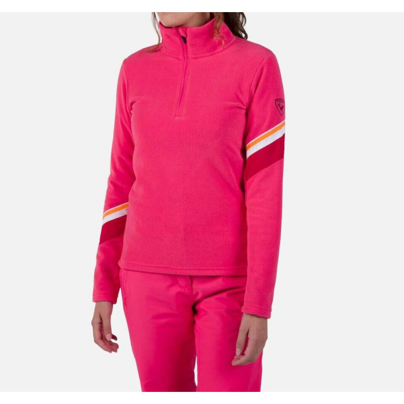 Midlayer W STRAWPILE FLEECE HZ