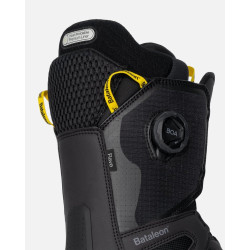 Scarponi RAVE BOA BLACK