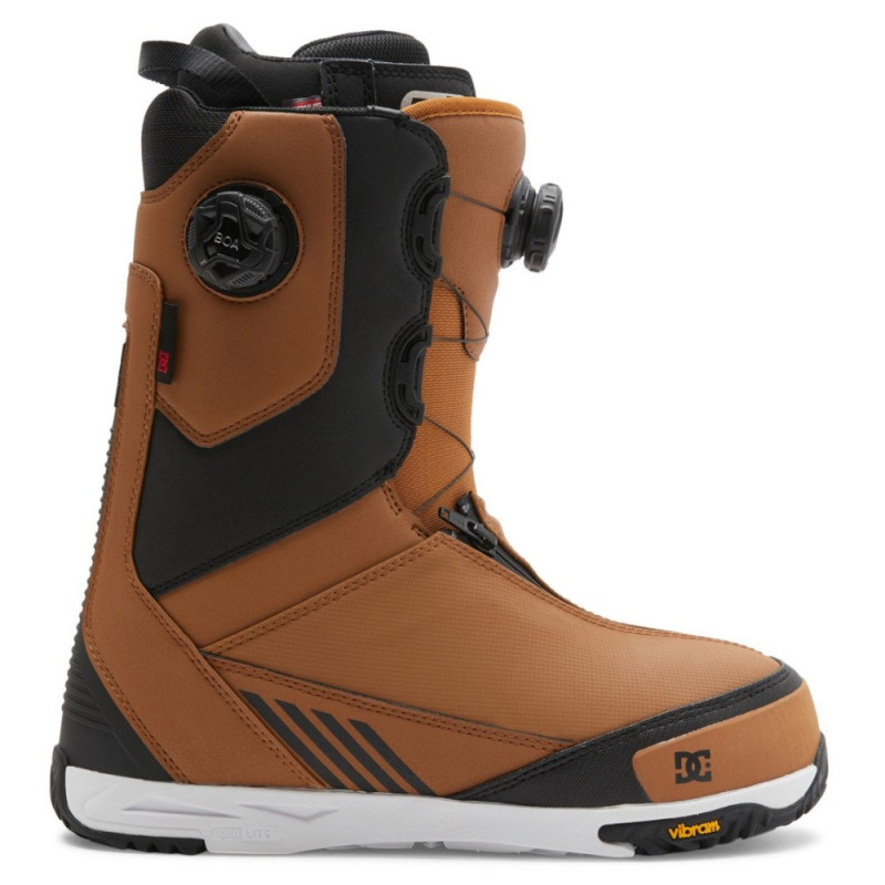 DC Scarpone  Transcend - black/came