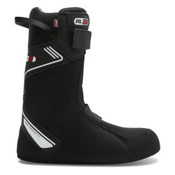 DC Scarpone  Transcend - black/came