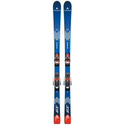 Sci SPEED TEAM GS 126-171 R21 PRO / SPX 11 GW B73 HOT RED