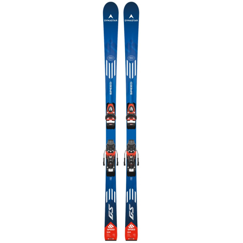 Sci SPEED TEAM GS 126-171 R21 PRO / SPX 11 GW B73 HOT RED